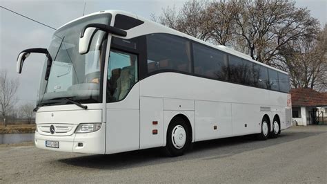 MERCEDES BENZ Tourismo RHD Coach Buses For Sale Tourist Bus Tourist