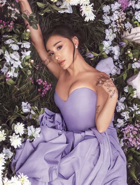 Ariana Grande Presenta Su Perfume ‘cruelty Free’ Con El Nombre De God Is A Woman Flow Magazine