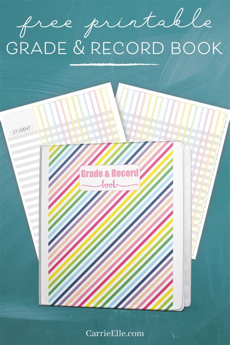 Free Printable Teacher Roll Book Printable Templates