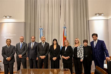 Qued Formalmente Constituido El Jurado De Enjuiciamiento Para El