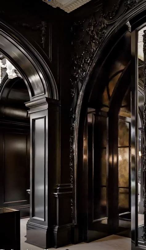 gothic home accents 1