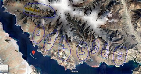 India-China border dispute: Importance of Pangong Tso - INSIGHTS IAS ...