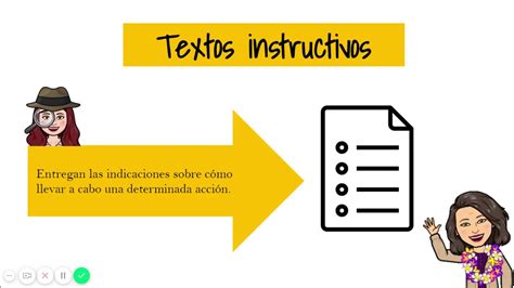 Texto Instructivo Ejemplos