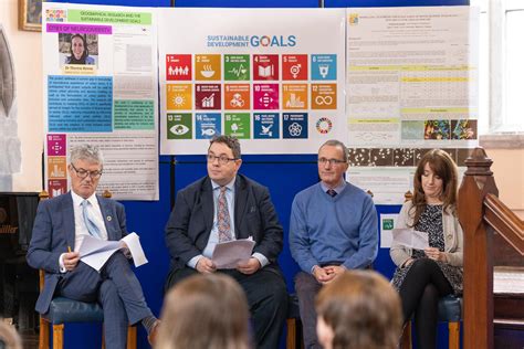 Photo Gallery Sustainable Development Goals University College Cork