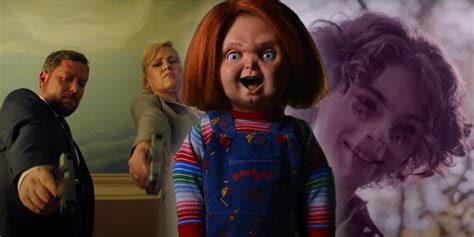 Chucky Trailer Shows Returning Child’s Play Cast & Teenage Charles Lee Ray