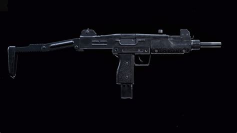 Los Mejores Equipamientos De Uzi En Call Of Duty Modern Warfare Y