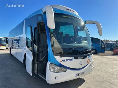 Autocarro Tur Stico Iveco Irizar Pb A Venda Espanha Alberique Da