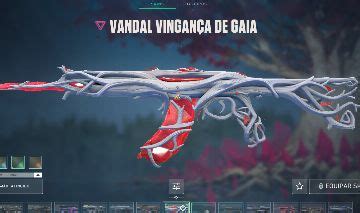 Conta Smarf Valorant Vandal Gaia Full Valorant Contas Ggmax