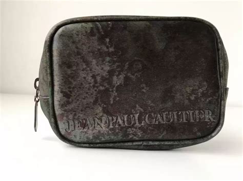 Jean Paul Gaultier Jean Paul Gaultie Jade Insect Color Cosmetic Bag Clutch Grailed