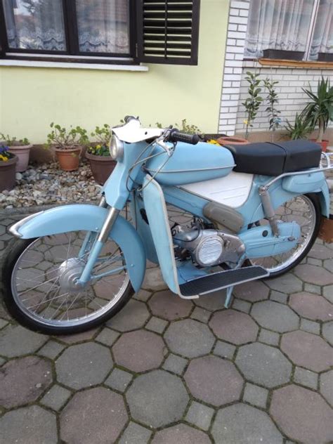 Tomos T 12 1964 God