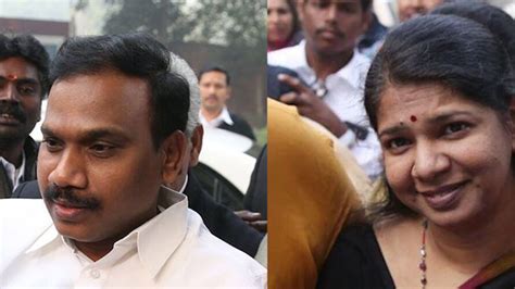 2g Scam Verdict Relief For Raja Kanimozhi As All Accused Acquitted