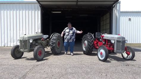 How Much Is A Ford 9N Tractor Worth? Update - Achievetampabay.org