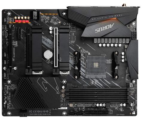 Dear Flatzgigabyte B Aorus Elite Ax V Amd Socket Am Atx