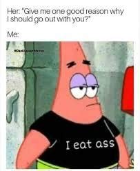 Love Eating Pussy Meme