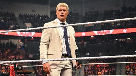 Cody Rhodes Discusses Creating A Legacy Away From Family's - WrestleTalk