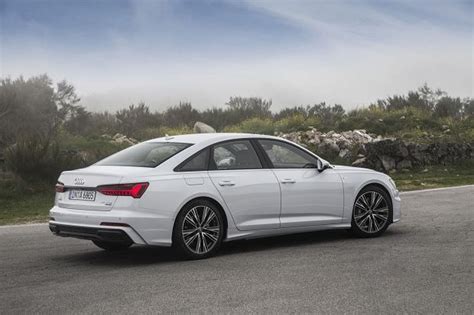 Audi A6 Dane Techniczne Wymiary Silniki Spalanie Pojemność Ceny Opinie 7dosetki Pl