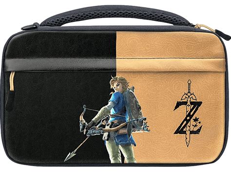 Funda Pdp Commuter Case Zelda Para Nintendo Switch Y Nintendo Switch