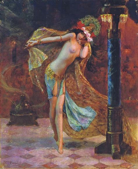 Desde el Renacimiento hasta nuestros días 56 Gaston Bussiere Francia