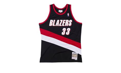 Mitchell & Ness Swingman Jersey "NBA Trail Blazers 99 Scottie Pippen ...