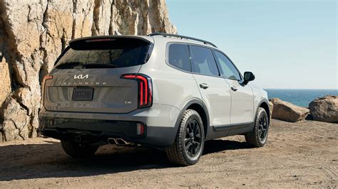 Kia Telluride Pricing And New Standard Features Revealed