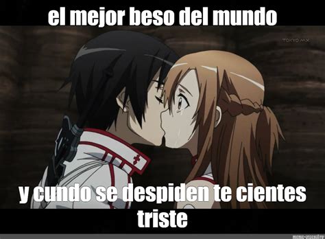 Meme El Mejor Beso Del Mundo All Templates Meme Arsenal