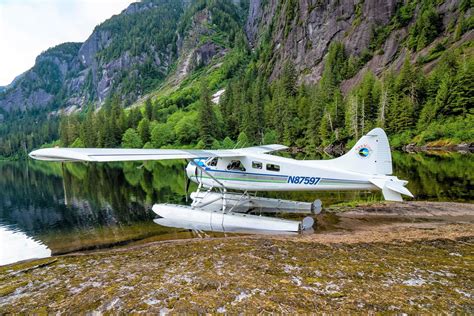 Getting To & Around Alaska by Plane | Travel Alaska