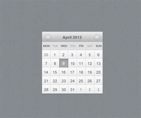 Stunning Examples Of Calendar Mobile App Design With Images Minimal Calendar Mobile App