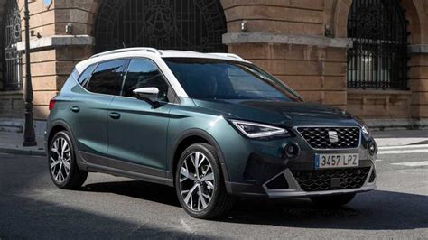 Seat Arona 2021 Im Test Xperience Und Dezentes Facelift