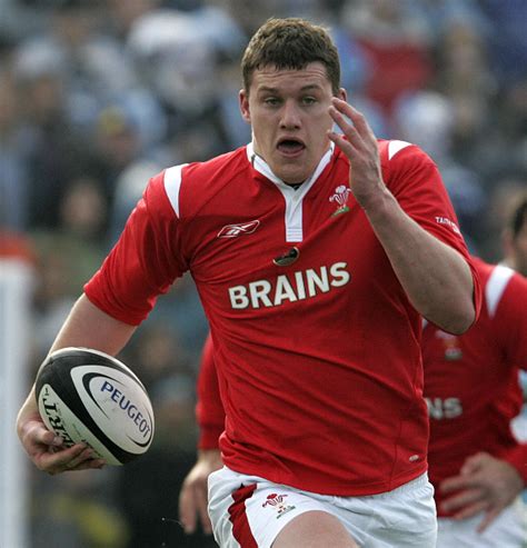 Ian Evans Rugby Player Stock Photos and Pictures | Getty Images