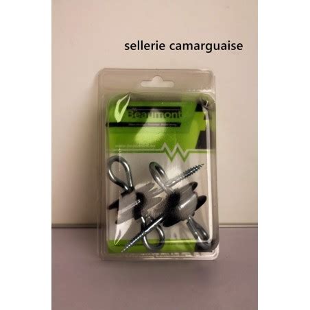 Isolateur Double Ancrage X2