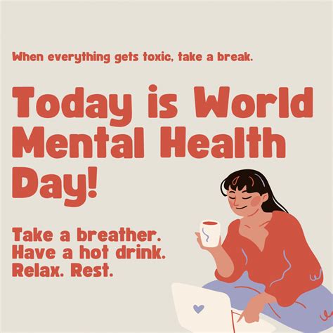 World Mental Health Day 2023 Quotes Posters Drawings And Theme For