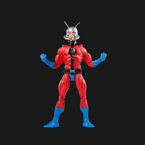 Marvel Legends Series The Astonishing Ant Man Ant Man Troopertoys