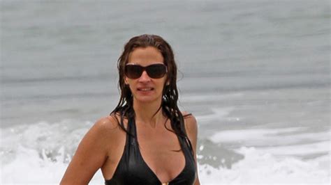 Julia Roberts Bikini Bod Pretty Woman SplashNewsOnline