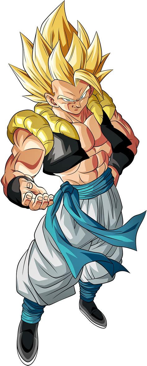 Gogeta SSJ In 2020 Dragon Ball Super Manga Anime Dragon Ball Super