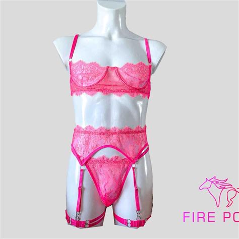 Lingerie Transgenre Etsy France