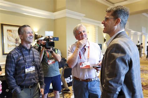 John and Jim Harbaugh: A Look at the Harbaugh Family’s Long-Time Impact