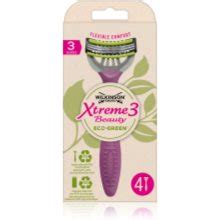 Wilkinson Sword Xtreme Beauty Eco Green Rasoir Jetable Notino Be