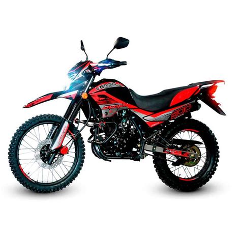 Motocicleta Vento Crossmax 200 Chedraui