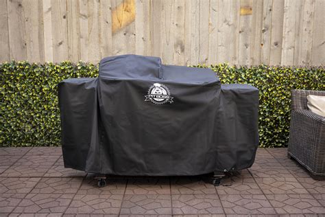 Pit Boss Onyx Combo Grill Cover