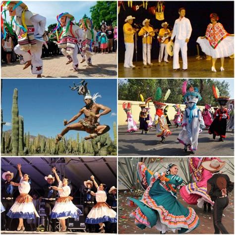 Danzas de México Las 10 más bonitas y espectaculares 2022