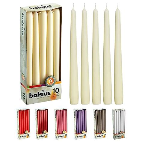 13 Amazing Dripless Taper Candles For 2023 Storables