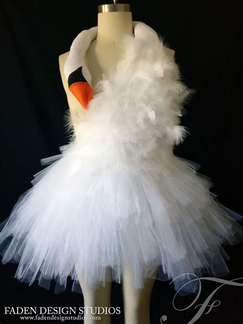 Björk swan dress - commission | Swan dress, Björk swan dress, Bjork swan dress