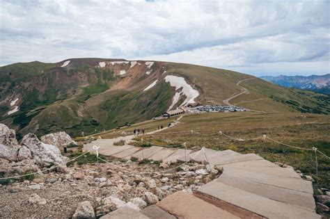 How to Drive Trail Ridge Road - RMNP's Most Scenic Drive