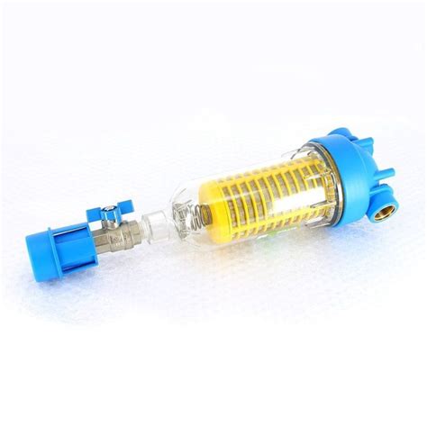 Фильтр магистральный промывной ATLAS FILTRI HYDRA 3/4" RAH 90 мкм ...