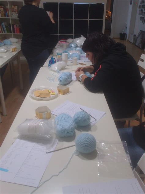 Craft Artists Taller De Trapillo Altafulla I Taller D Amigurumi Lleida