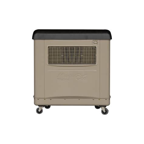 Mastercool 1145 Cfm 2 Speed Indoor Outdoor Portable Evaporative Cooler For 600 Sq Ft Motor