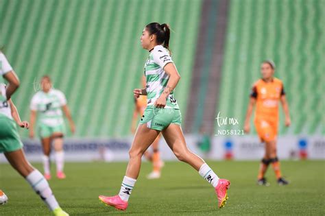 Lia Romero ND58121 Santos Vs Atlas Femenil