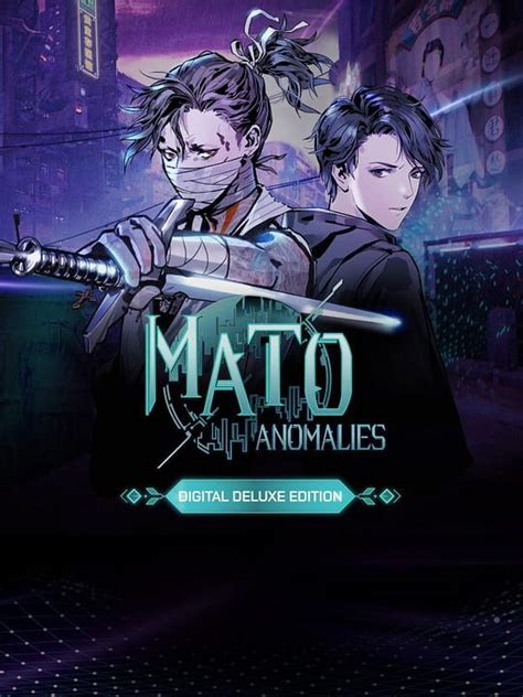 Mato Anomalies Digital Deluxe Edition Stash Games Tracker