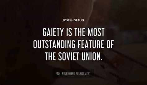 The Best Joseph Stalin Quotes