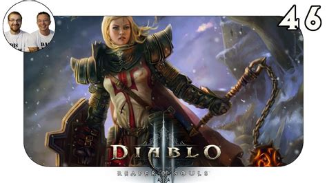 Diablo Let S Play Kopfgeldjagd Auf Qual Gameplay Deutsch D